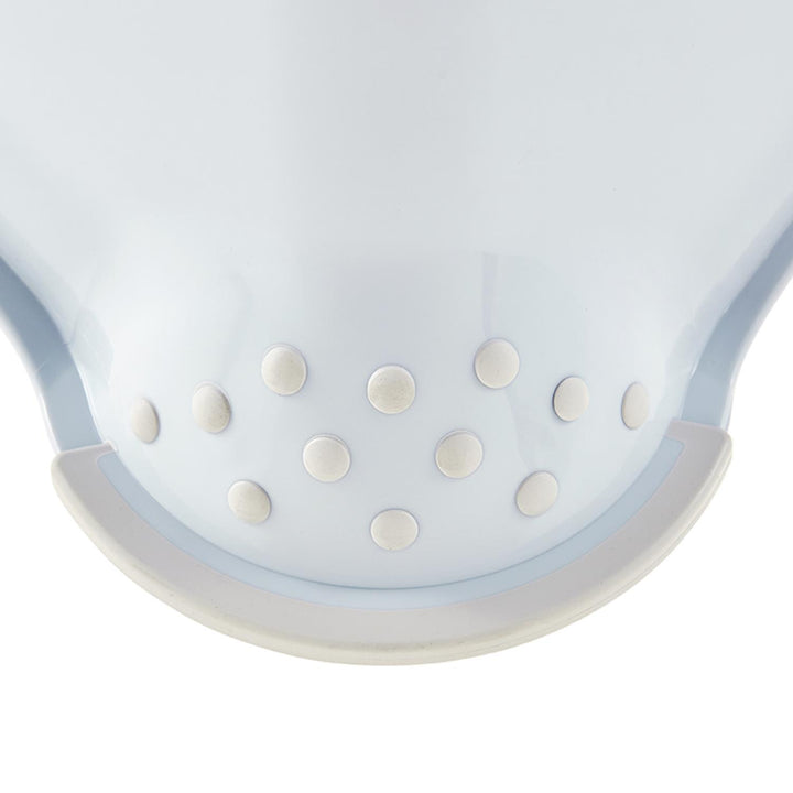 Zweistöckiger Kinderhocker Keeeper Mickey Mouse Baby Hocker hellblau