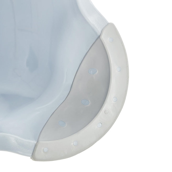 Zweistöckiger Kinderhocker Keeeper Mickey Mouse Baby Hocker hellblau