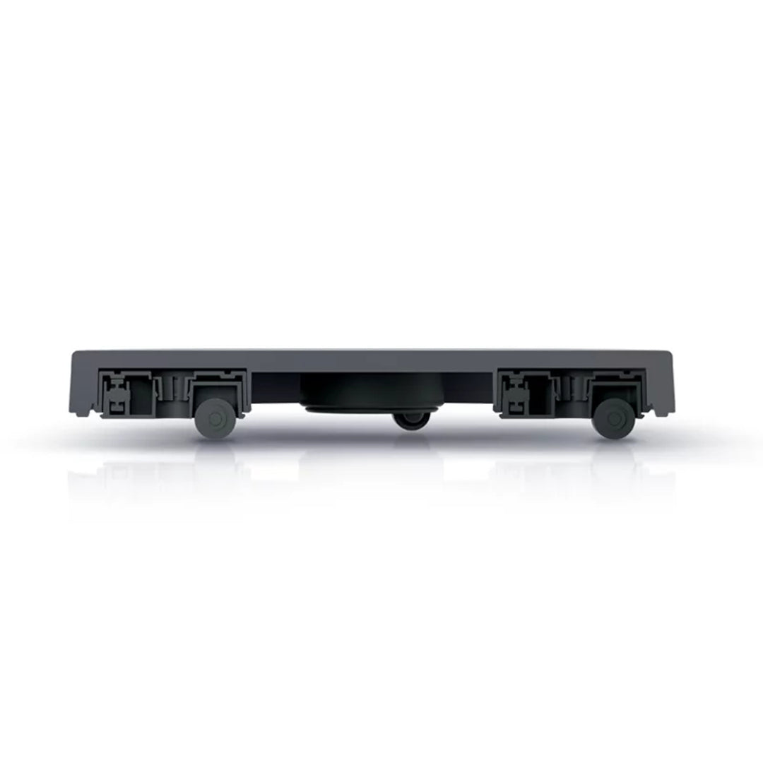 Mobile Plattform Rund 29,2cm Prosperplast Mobile Platform Round IPMR300-S433 Anthrazit