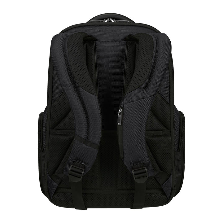 Samsonite PRO-DLX 6 Laptop-Rucksack 15,6'' Fassungsvermögen: 21/26 L Schwarz