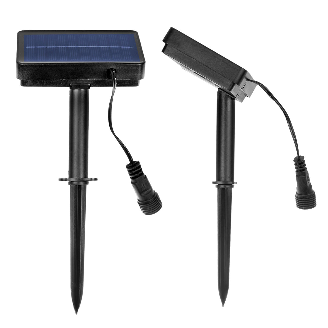 Maclean MCE424 Lichterkette für den Garten, 2-in-1:Stromversorgung übe – Euroelectronics DE