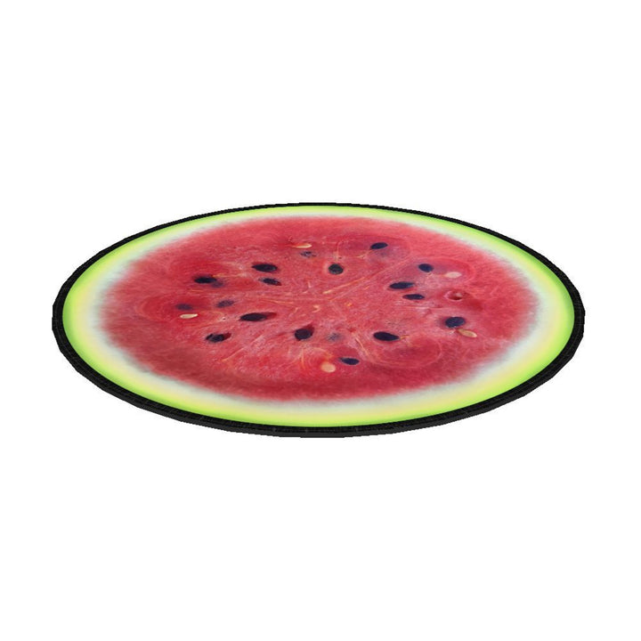 Bertoni EE0069 Stuhlkissen Orbit Filz Ø 35 cm Wassermelone