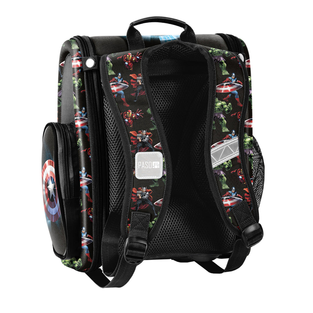 Schultasche Avengers Paso AV23DD-524 34 x 25 x 14 cm