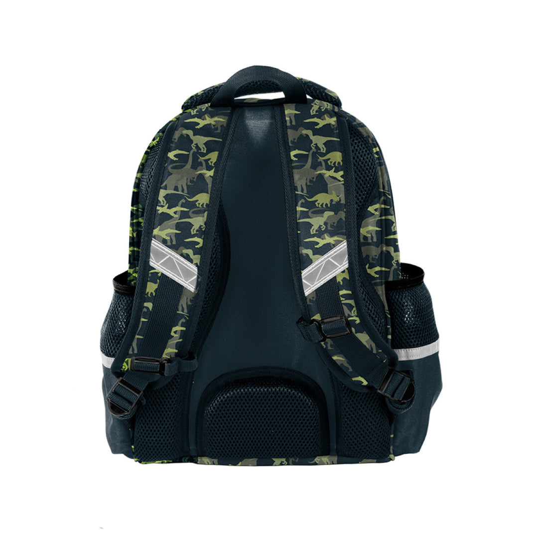 Paso Premium Dinosaurier Schulrucksack PP23DZ-565 38 x 27 x 15 cm