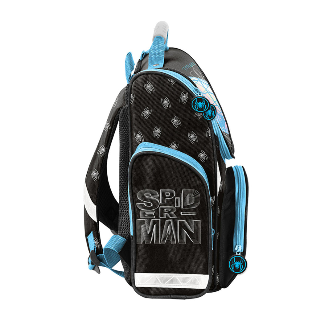 Schultasche Spider-Man Paso SP23AA-525 36 x 28 x 15 cm