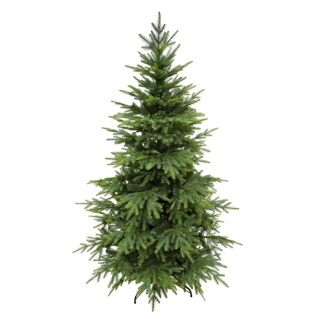 Virpol Künstlicher Weihnachtsbaum Kaukasischer Tannenbaum Christbaum m – Euroelectronics DE