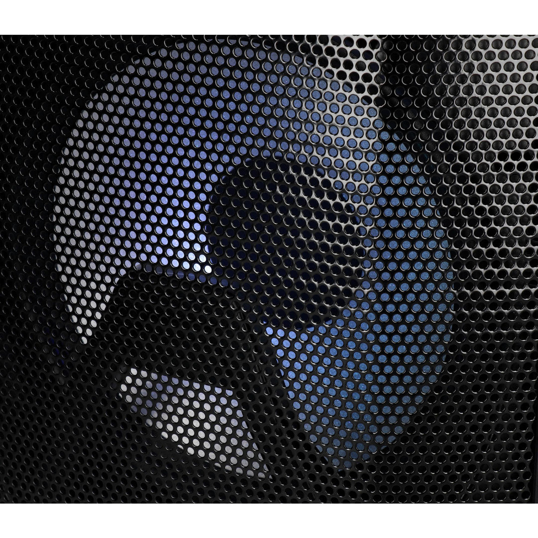 Audioanlage mit Bluetooth und Karaokefunktion: Blaupunkt PS6