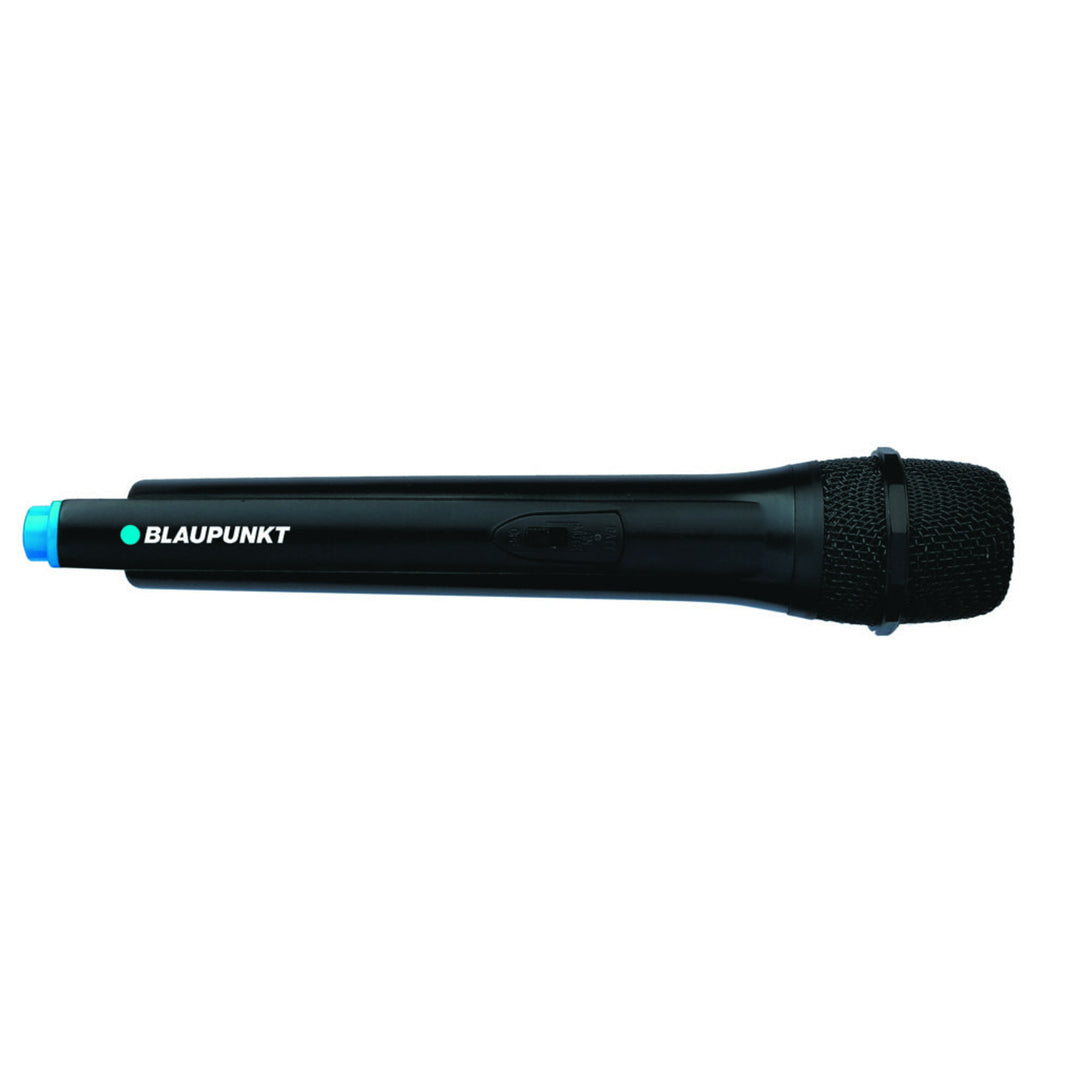 Audioanlage mit Bluetooth und Karaokefunktion: Blaupunkt PS6