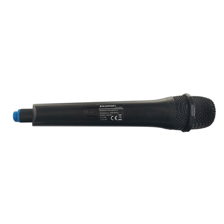 Audioanlage mit Bluetooth und Karaokefunktion: Blaupunkt PS6