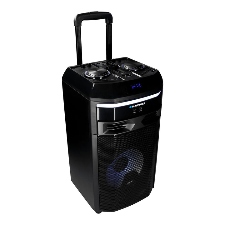 Audioanlage mit Bluetooth und Karaokefunktion: Blaupunkt PS6