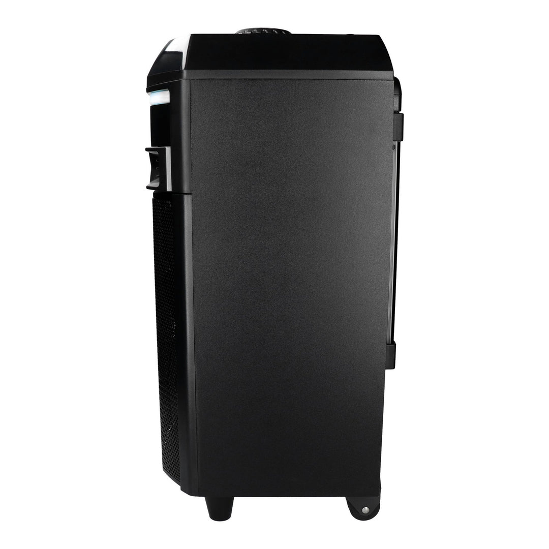 Audioanlage mit Bluetooth und Karaokefunktion: Blaupunkt PS6