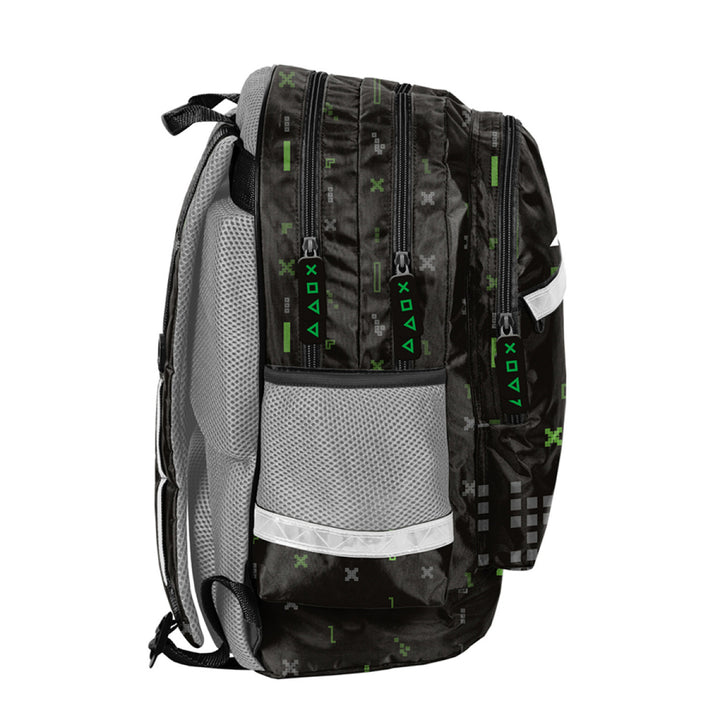 Gaming Paso Schulrucksack PP23GE-116 42 x 29 x 16 cm