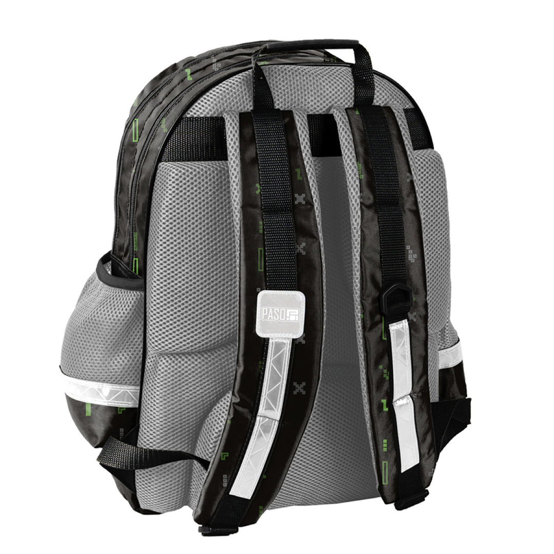 Gaming Paso Schulrucksack PP23GE-116 42 x 29 x 16 cm