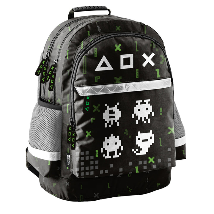 Gaming Paso Schulrucksack PP23GE-116 42 x 29 x 16 cm