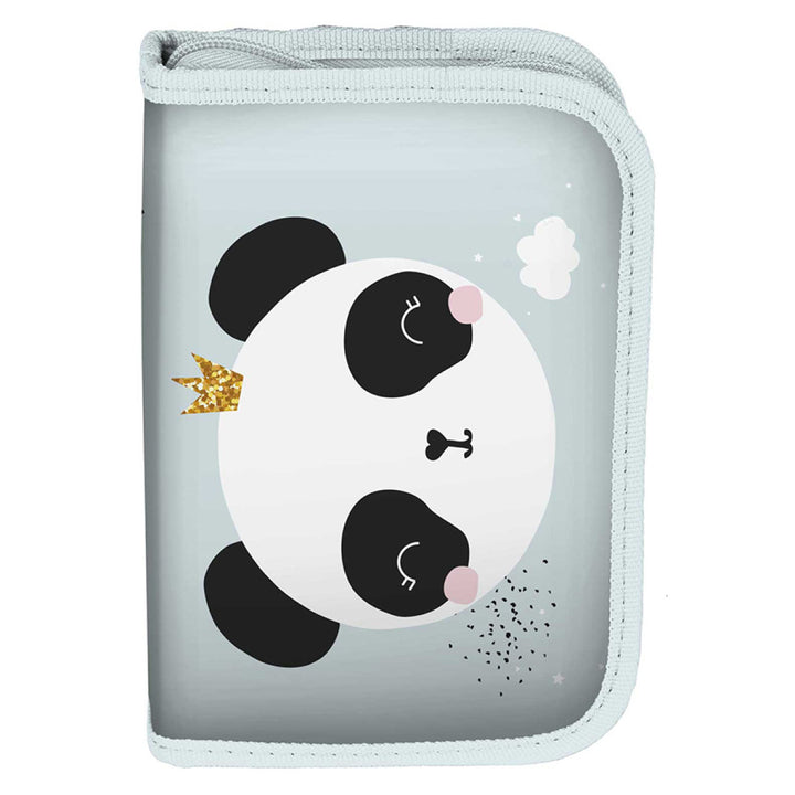 Paso Panda Federtasche mit Zubehör PP23PQ-P001 19,5 x 13 x 3,5 cm