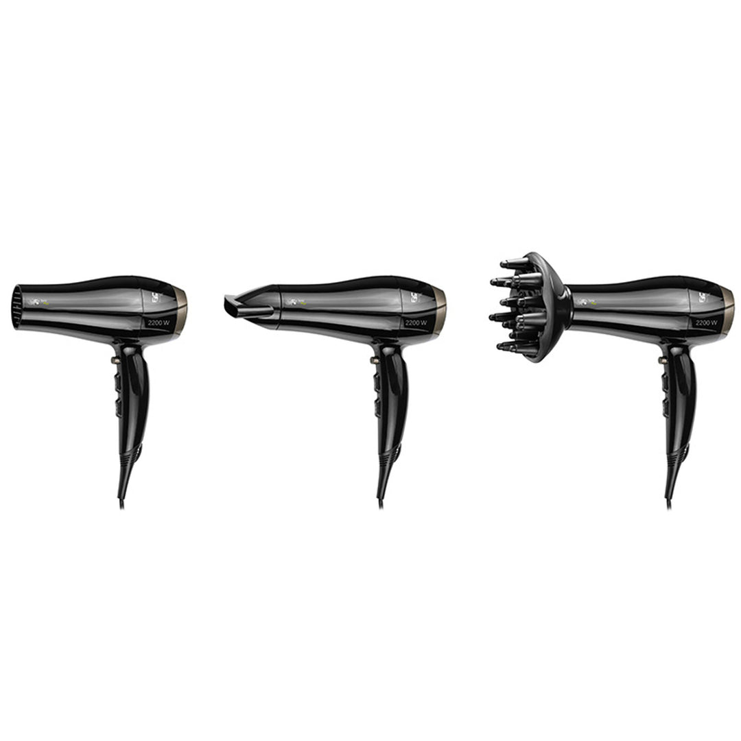 LAFE SWJ002 Haartrockner - professionelles Styling zu Hause