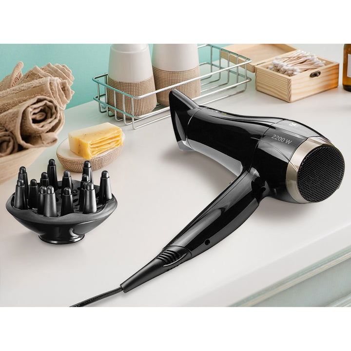 LAFE SWJ002 Haartrockner - professionelles Styling zu Hause
