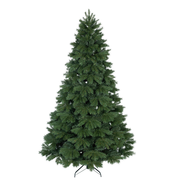 Novatom künstlicher Weihnachtsbaum, Himalayakiefer, PE + PVC, 220 cm, SHM220