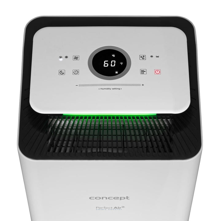 Luftentfeuchter mit Luftreiniger Smart Concept OV2216 Perfect Air
