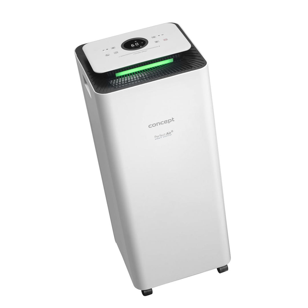 Luftentfeuchter mit Luftreiniger Smart Concept OV2216 Perfect Air
