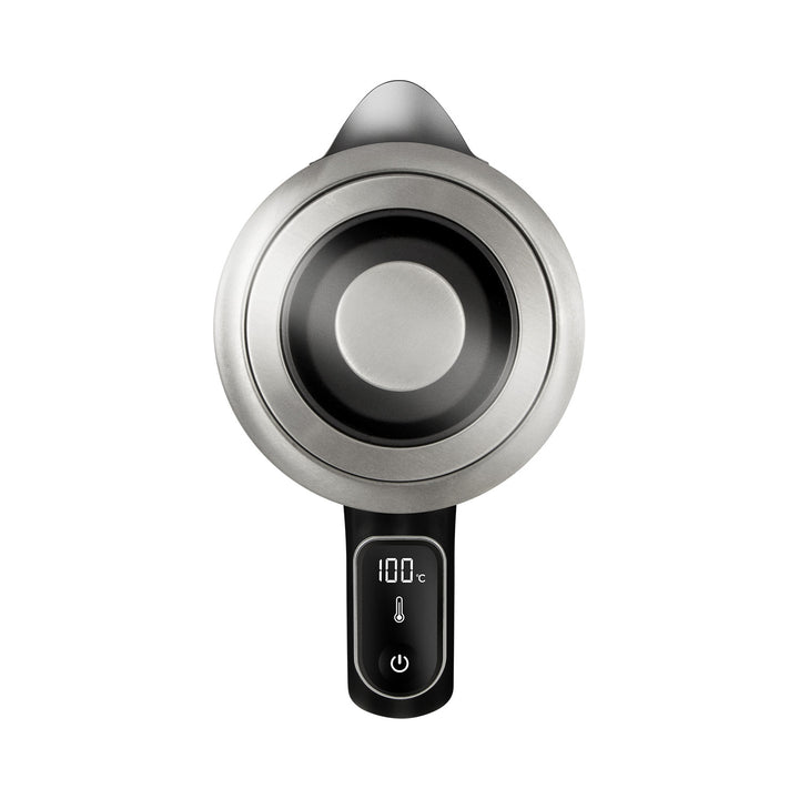 Concept 1.7L Glas-Wasserkocher mit Temperaturregelung und Brühgruppe RK4190