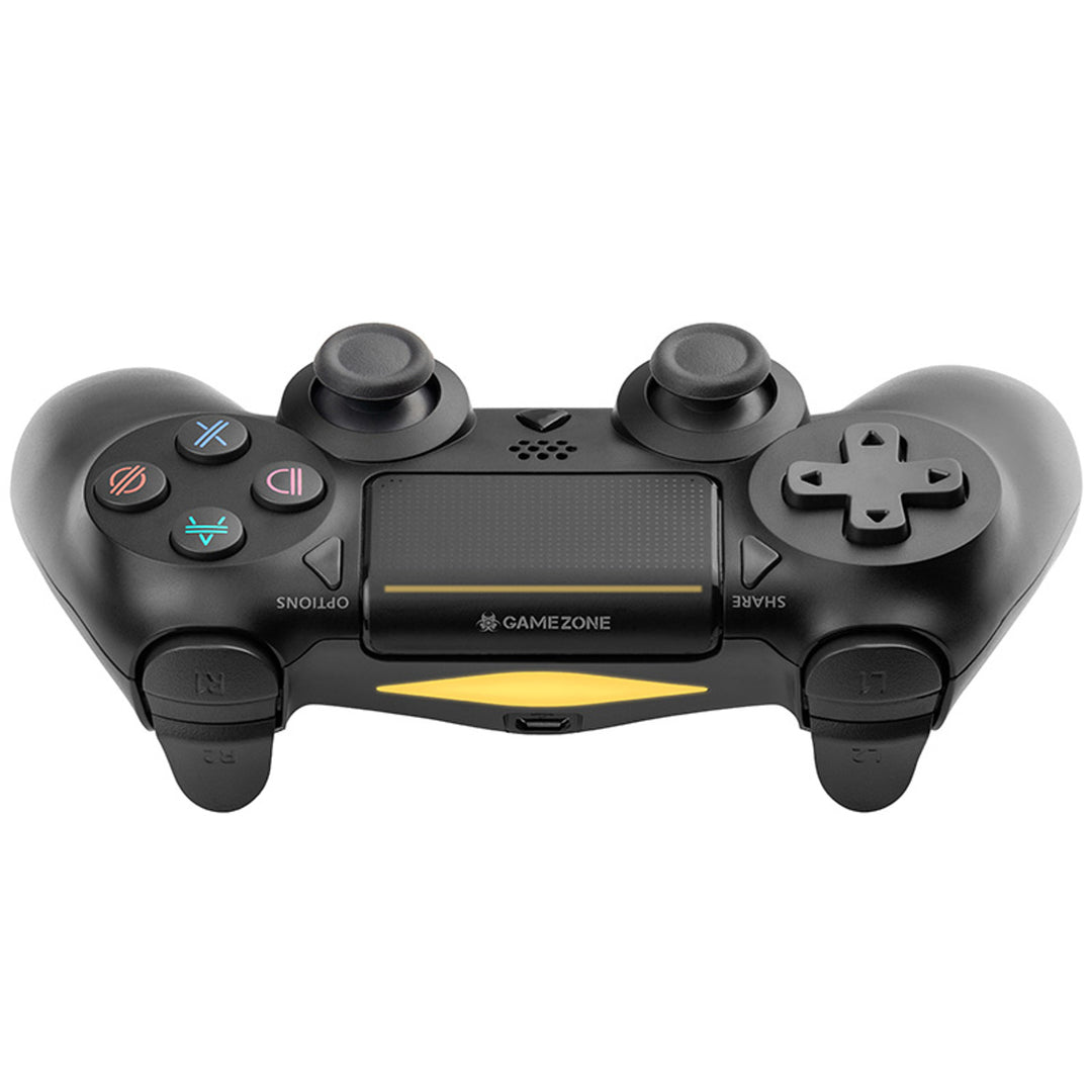 Gamepad TRACER Shogun PRO kompatibel mit PS4 (Drahtlos) und PC/PS3 (Kabelgebunden)
