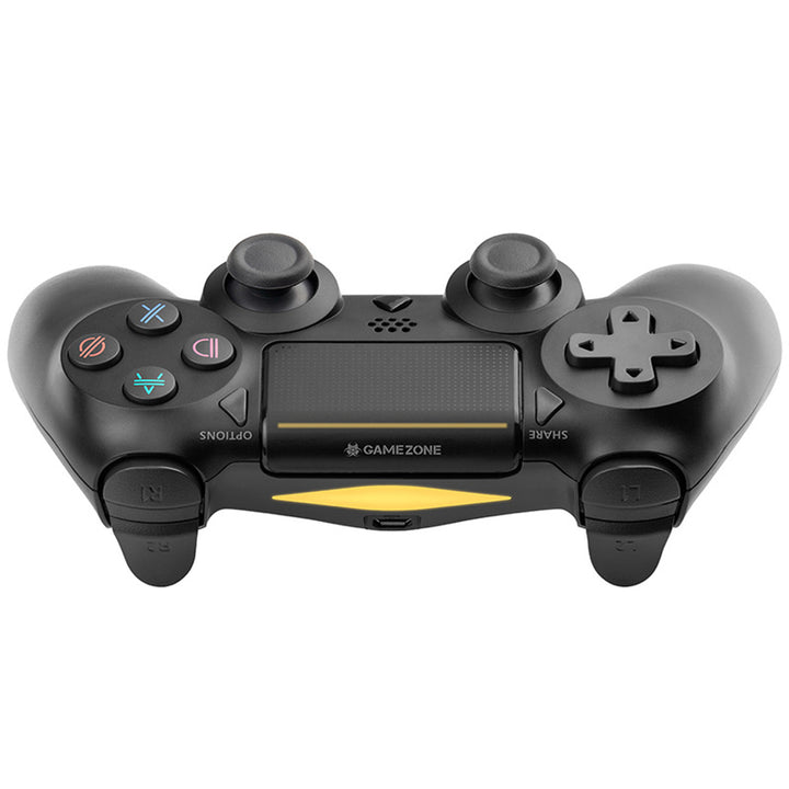 Gamepad TRACER Shogun PRO kompatibel mit PS4 (Drahtlos) und PC/PS3 (Kabelgebunden)
