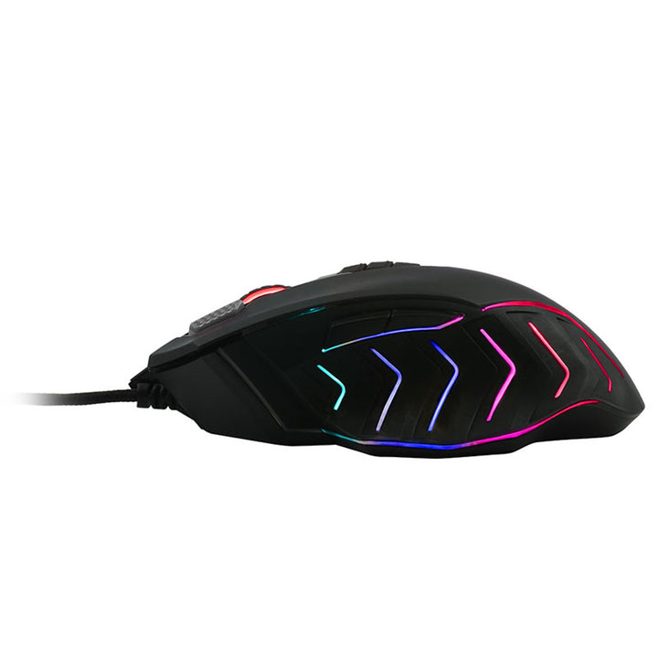 Gaming-Maus A4TECH, USB, 8000 DPI,  J95 RGB Pixart (Aktiviert)