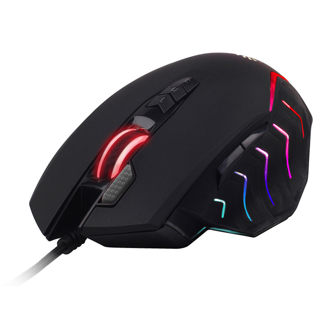 Gaming-Maus A4TECH, USB, 8000 DPI,  J95 RGB Pixart (Aktiviert)