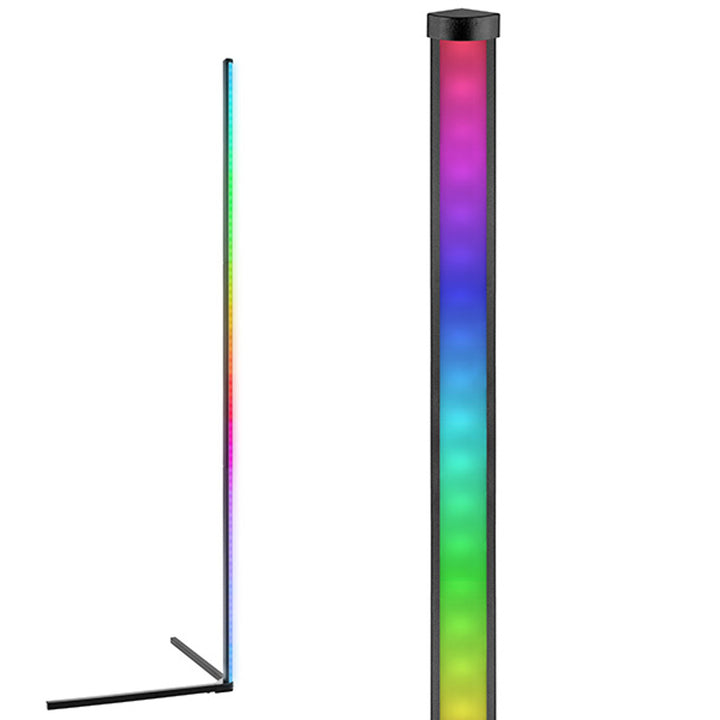 TRACER Ambience RGB-Eckleuchte - Smart Corner 12 Beleuchtungsmodi