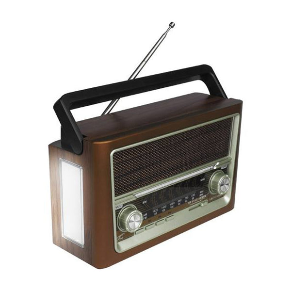 LTC Tragbares Radio, Bluetooth, FM/AM/SW, USB, LXLTC118UBT