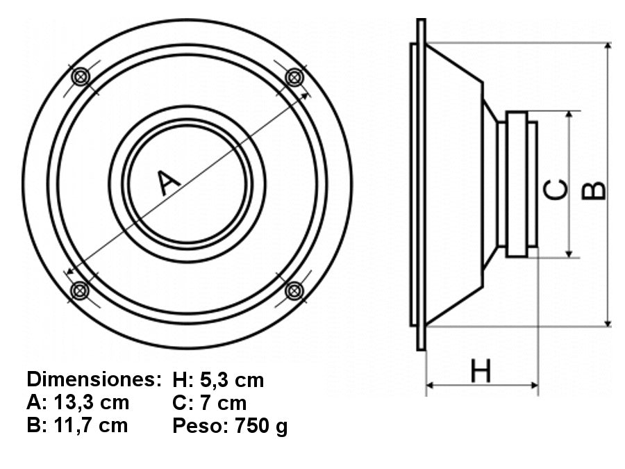 Peiying PY-1310C