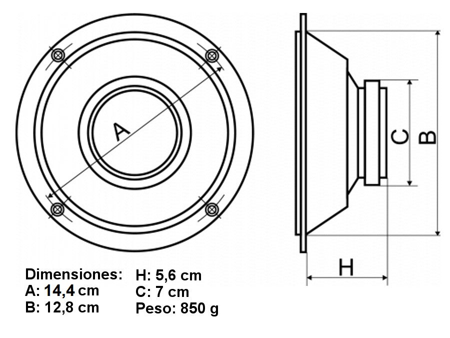 Peiying PY-1610C
